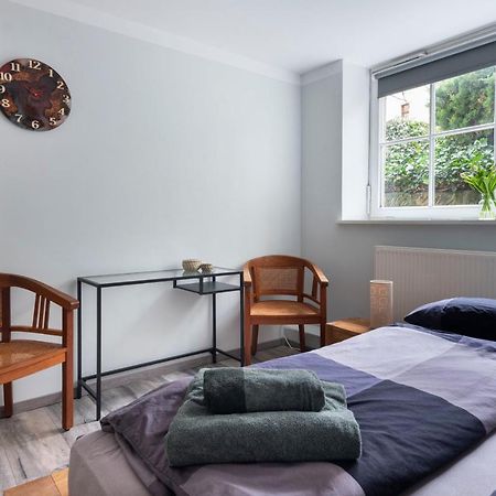 Privates Ruhiges Haus Im Herzen Der Neustadt Dresda Exterior foto
